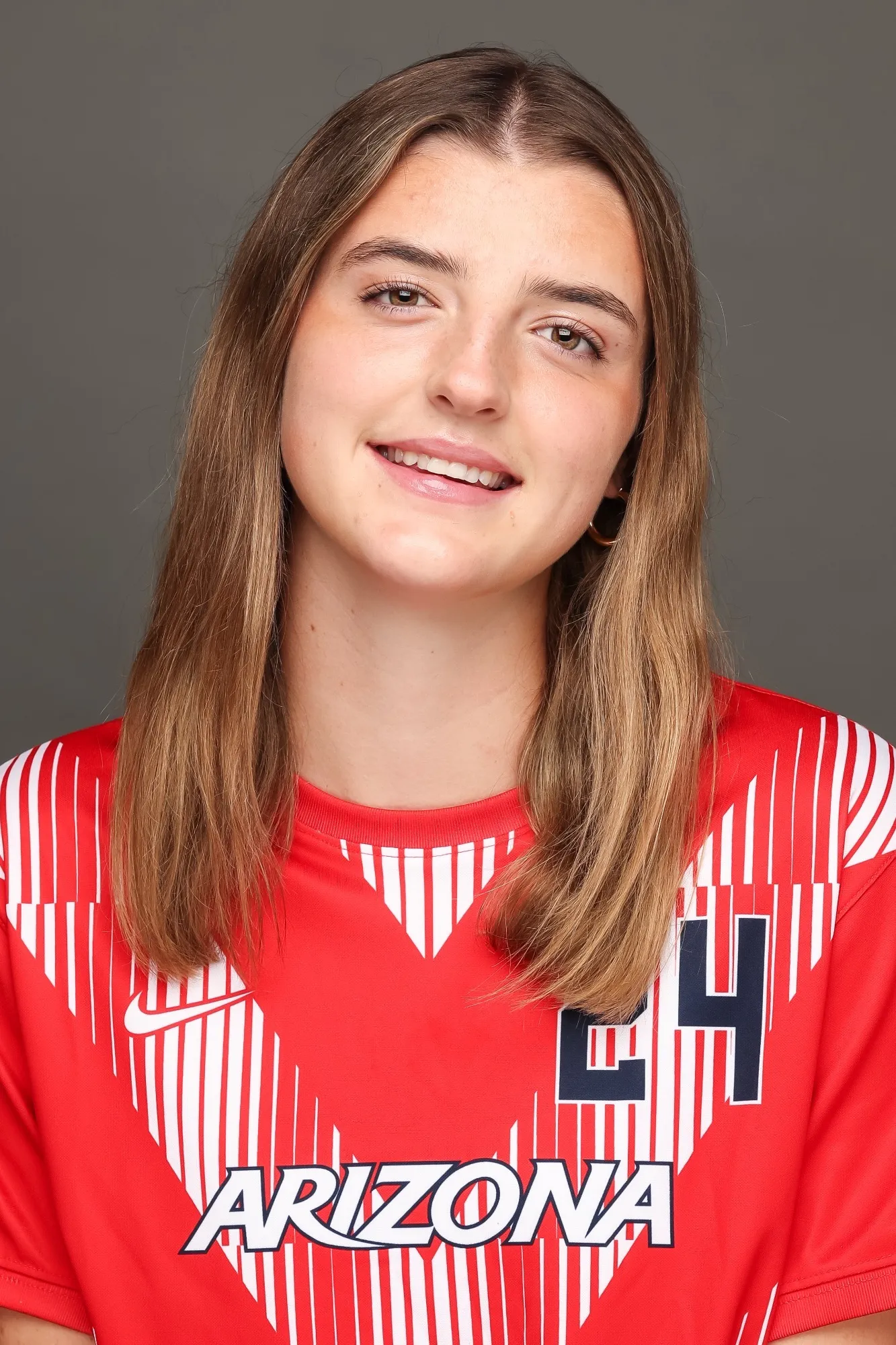 Ashley May, Soccer, University of Arizona