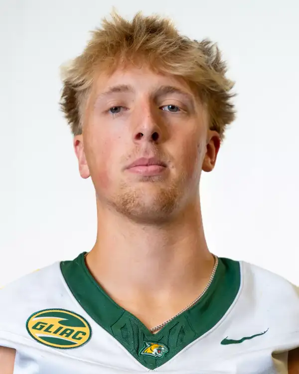 Luc Damiani, Football, Northern Michigan University