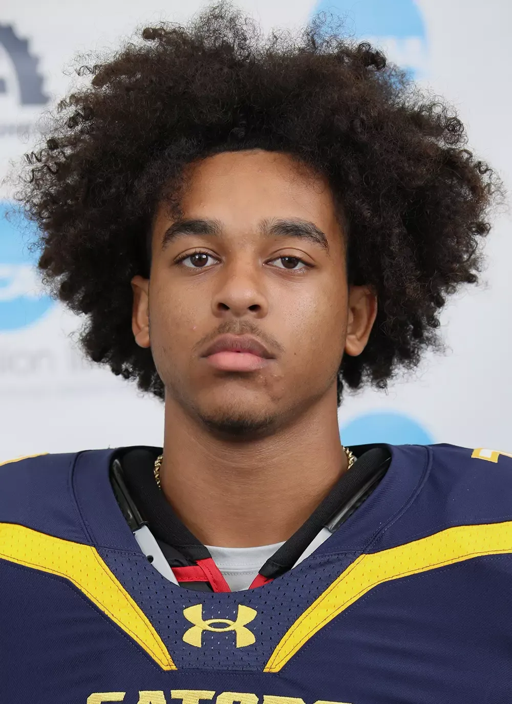 Mekhi Guillaume, Football, Allegheny College