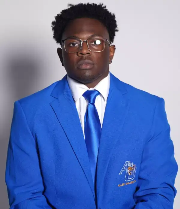 Ian Moore, Football, Allen University