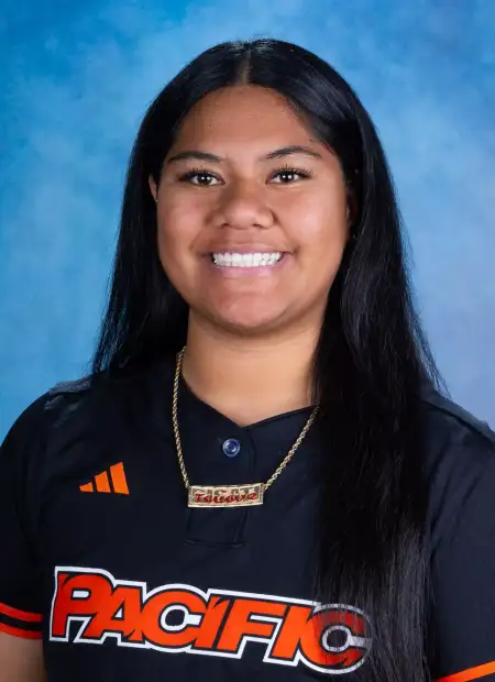 Tauavepeaoumamalu Risati, Softball, University of the Pacific
