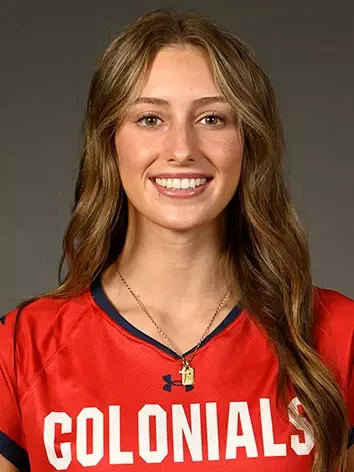 Lauren Decker, Volleyball, Robert Morris University
