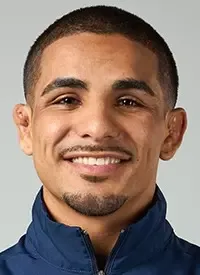 Fernando Barreto Jr., Wrestling, Vanguard University