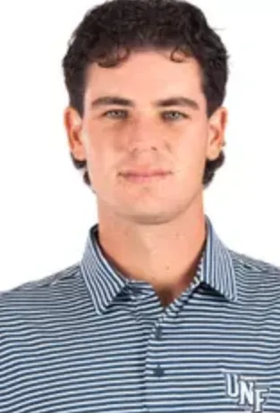 Adam Vermut, Golf, University of North Florida