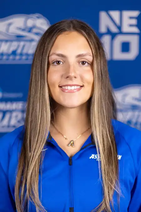 Alexa Hanrahan, Hockey, Assumption University