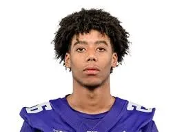 Elias Johnson, Football, undefined