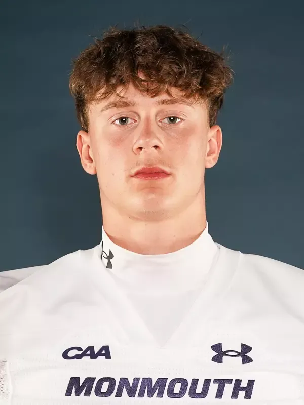 Tyler Reinhart, Football, undefined