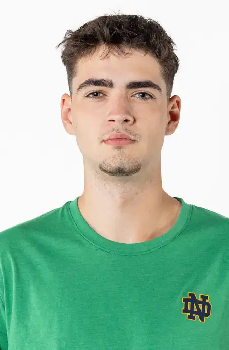 Radu Nitu, Fencing, University of Notre Dame