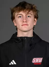 Oliver Lindholm, Fencing, Sacred Heart University