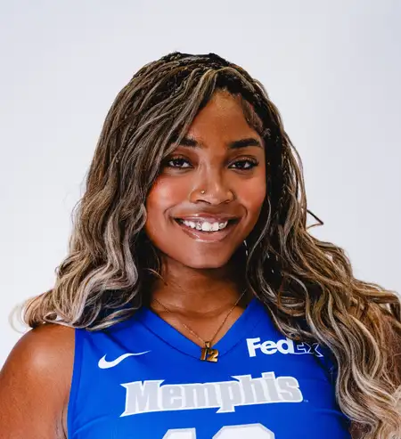 Janyah Henderson, Volleyball, University of Memphis