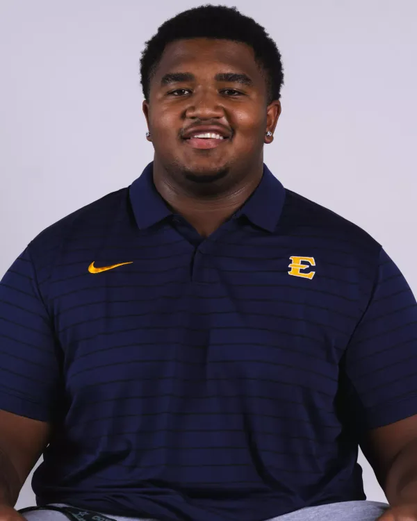 Micah Sumpter, Football, East Tennessee State University