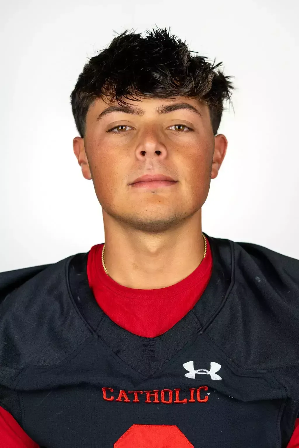 Brady McBride, Football, undefined