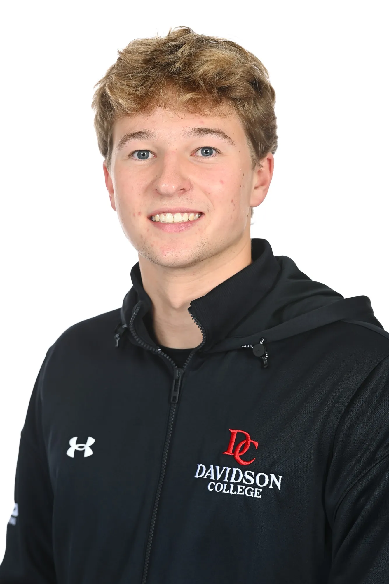 Davis Moore, Swimming & Diving, Davidson College