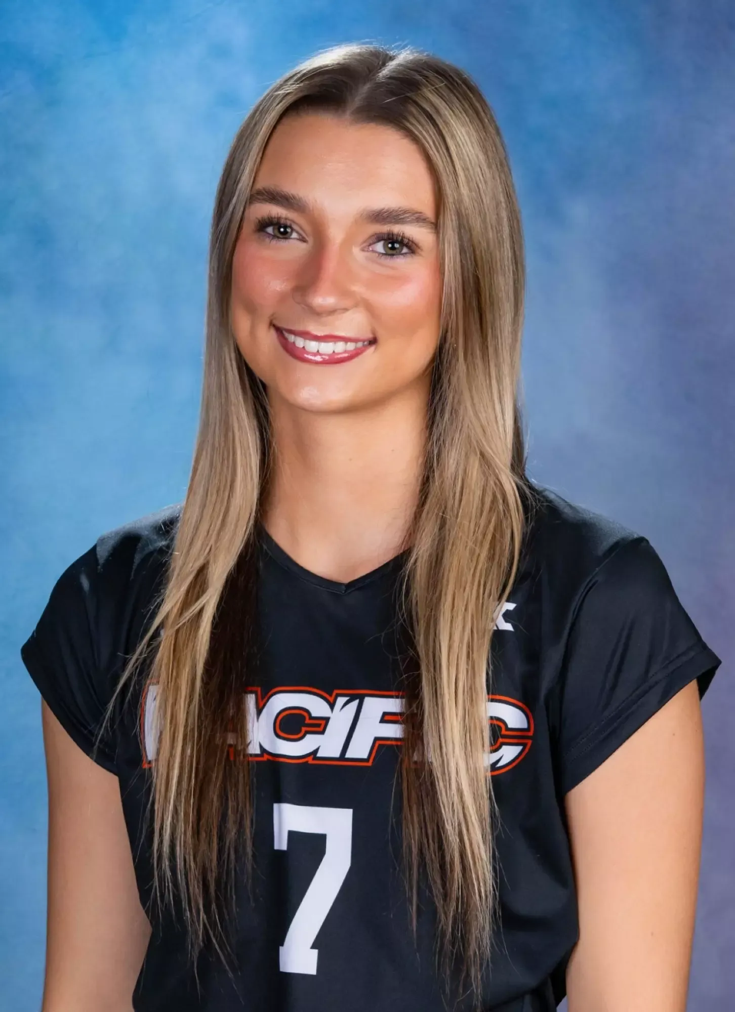 Chloe Giehtbrock, Volleyball, University of the Pacific