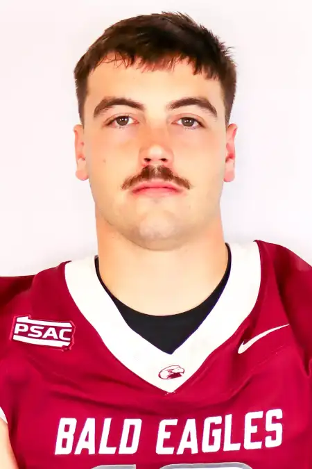 Rocco Daugherty, Football, Lock Haven University