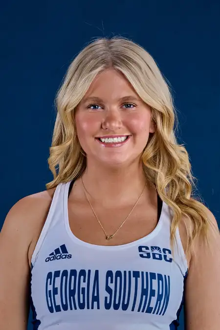 Cameron Belcher, Track and Field (O), Georgia Southern University