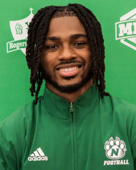 Jaron Cannon Jr., Football, Northwest Missouri State University
