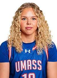 Izabella Asp, Basketball, University of Massachusetts Lowell