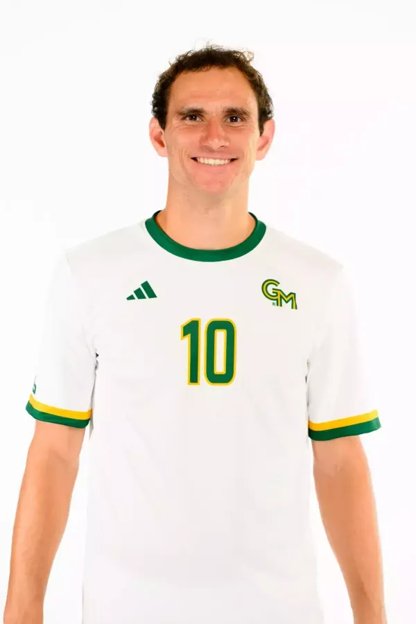 Matias de Jesus, Soccer, George Mason University