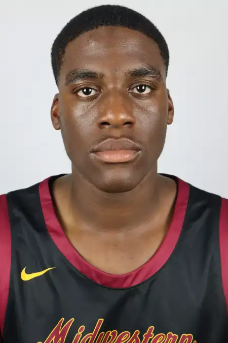 Joshua Mendes, Basketball, Midwestern State University