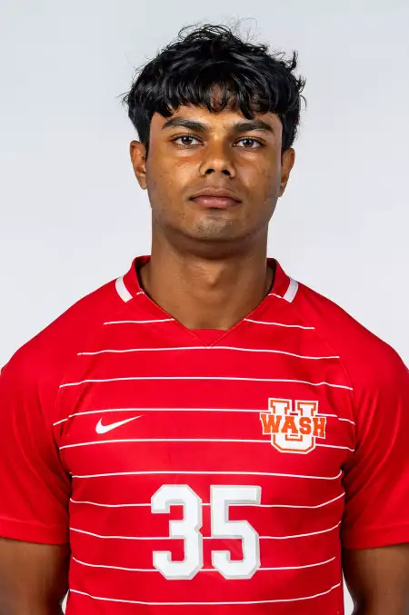 Yash Kshirsagar, Soccer, Washington University in St. Louis