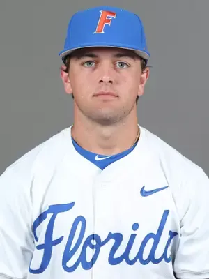Landon Stripling, Baseball, University of Florida