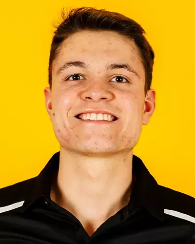 Curtis Rust, Track and Field (O), Northern Kentucky University