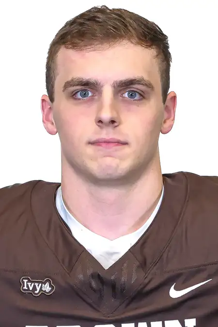Malcolm Flynn, Football, Brown University