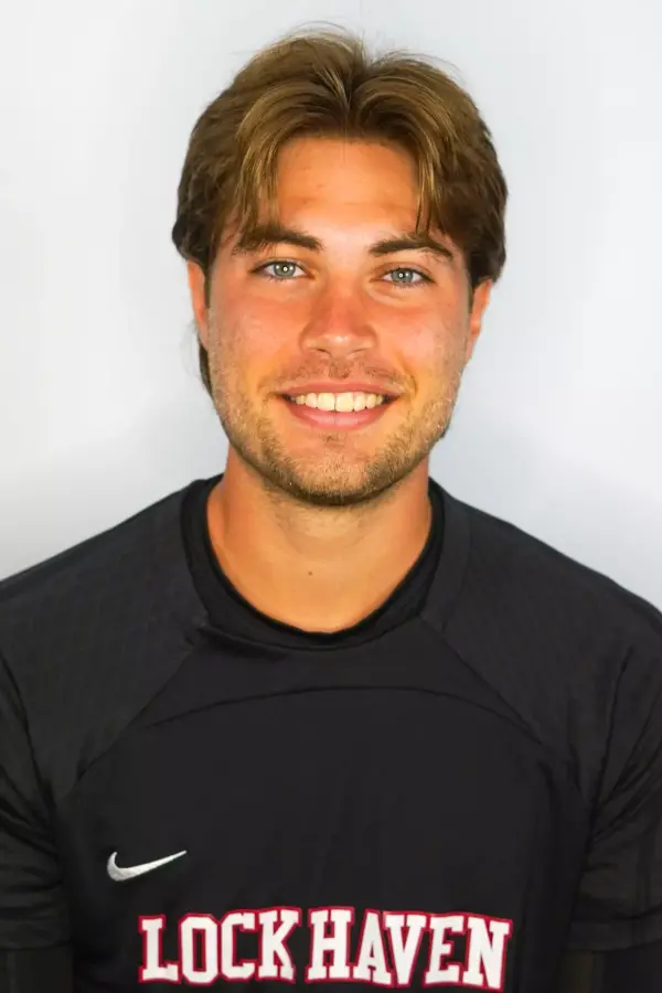 Kyle Hoyt, Soccer, Lock Haven University