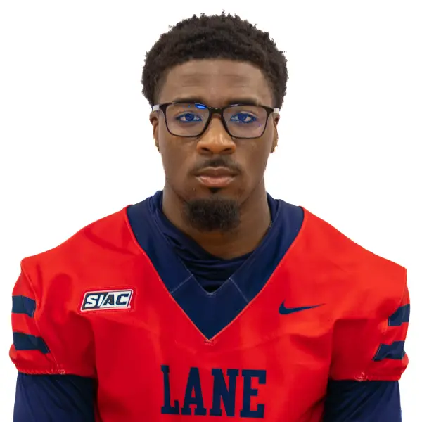 Cameron Shepherd, Football, Lane College