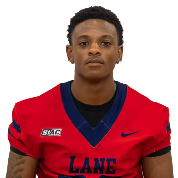 Cadarius Newcomb, Football, Lane College