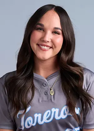 Ava Rojas, Softball, University of San Diego