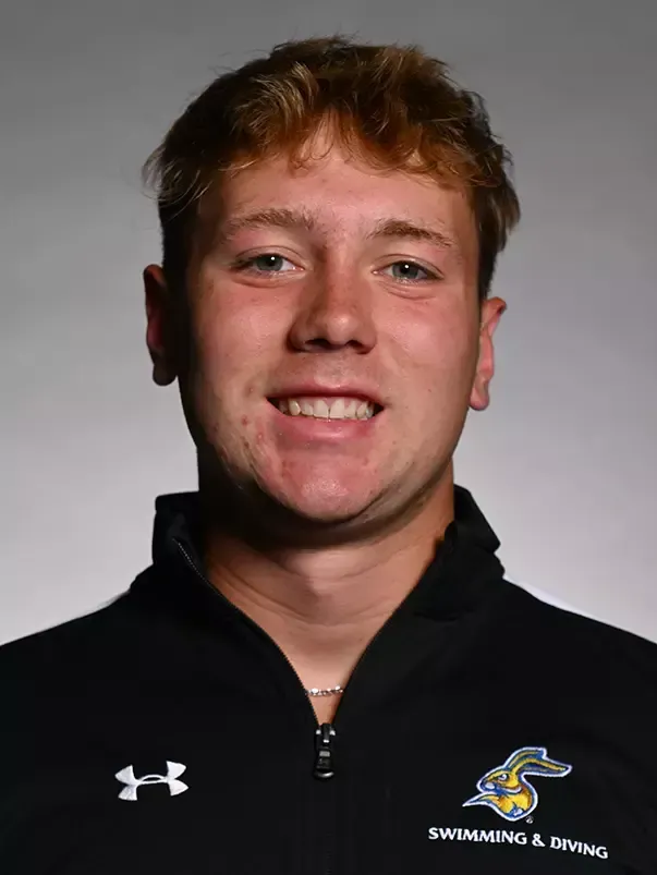 Caleb Steward, Swimming & Diving, South Dakota State University