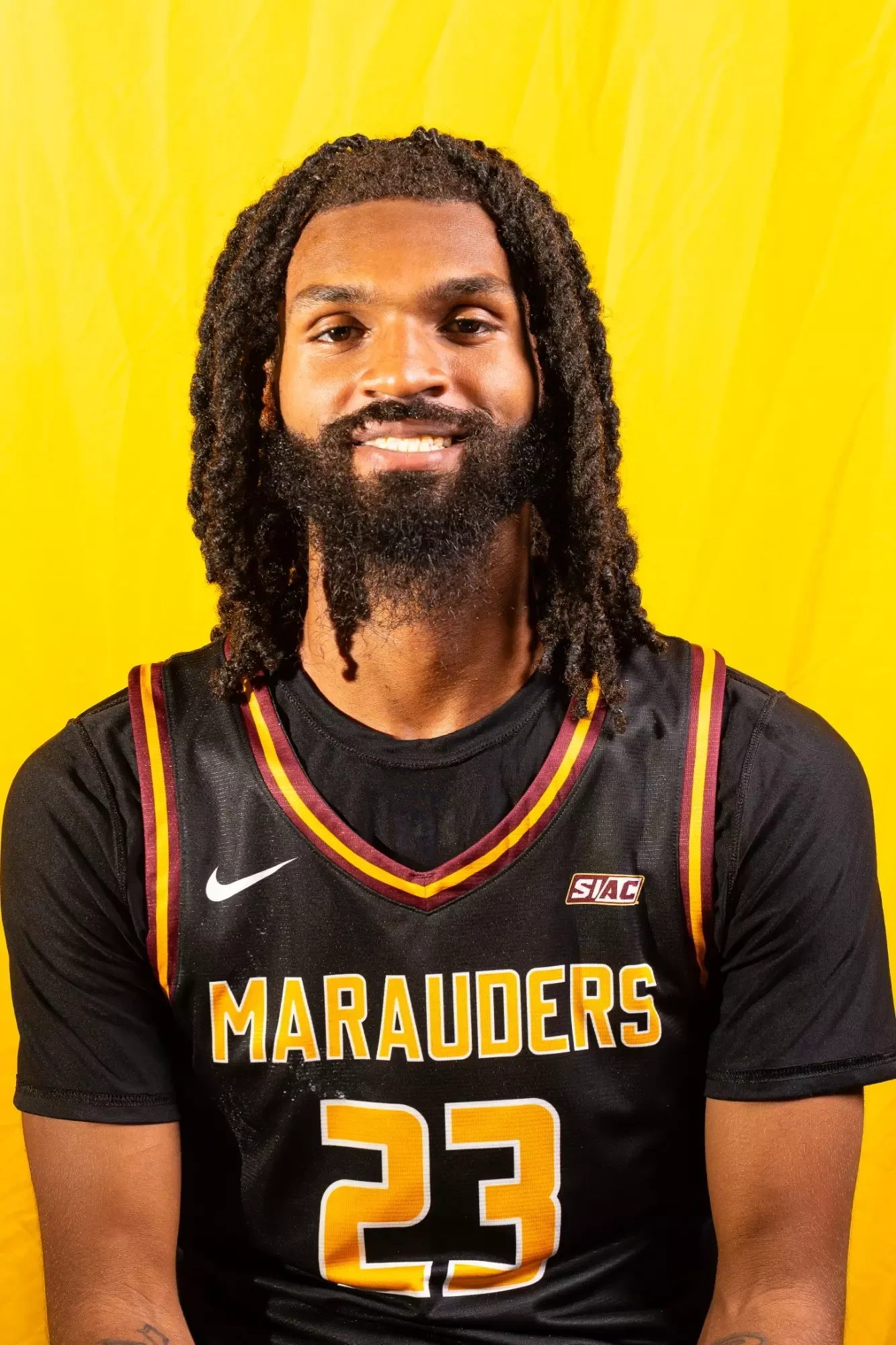 Reginald Bass, Basketball, Central State University