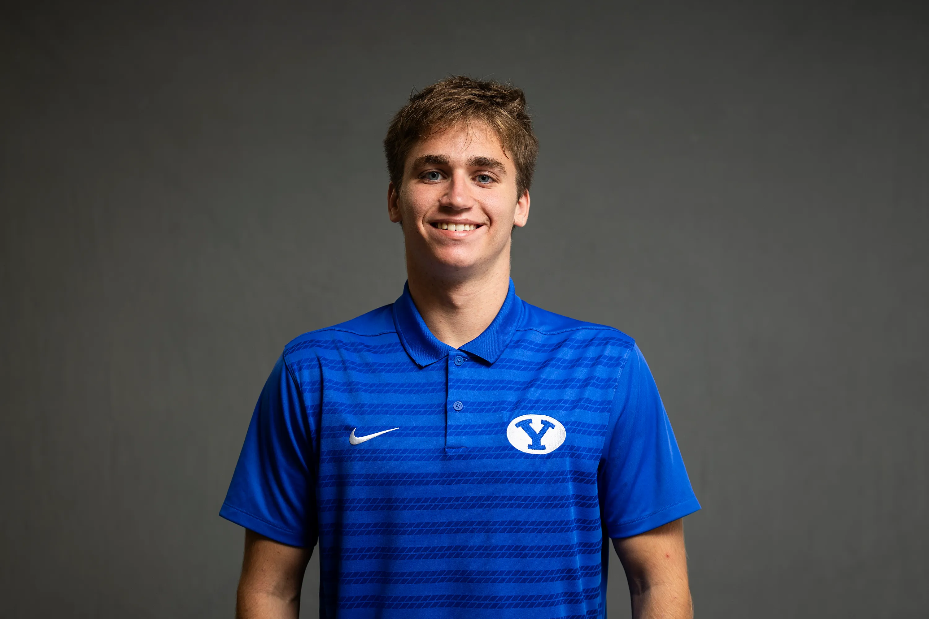Mattia Reina, Swimming & Diving, Brigham Young University