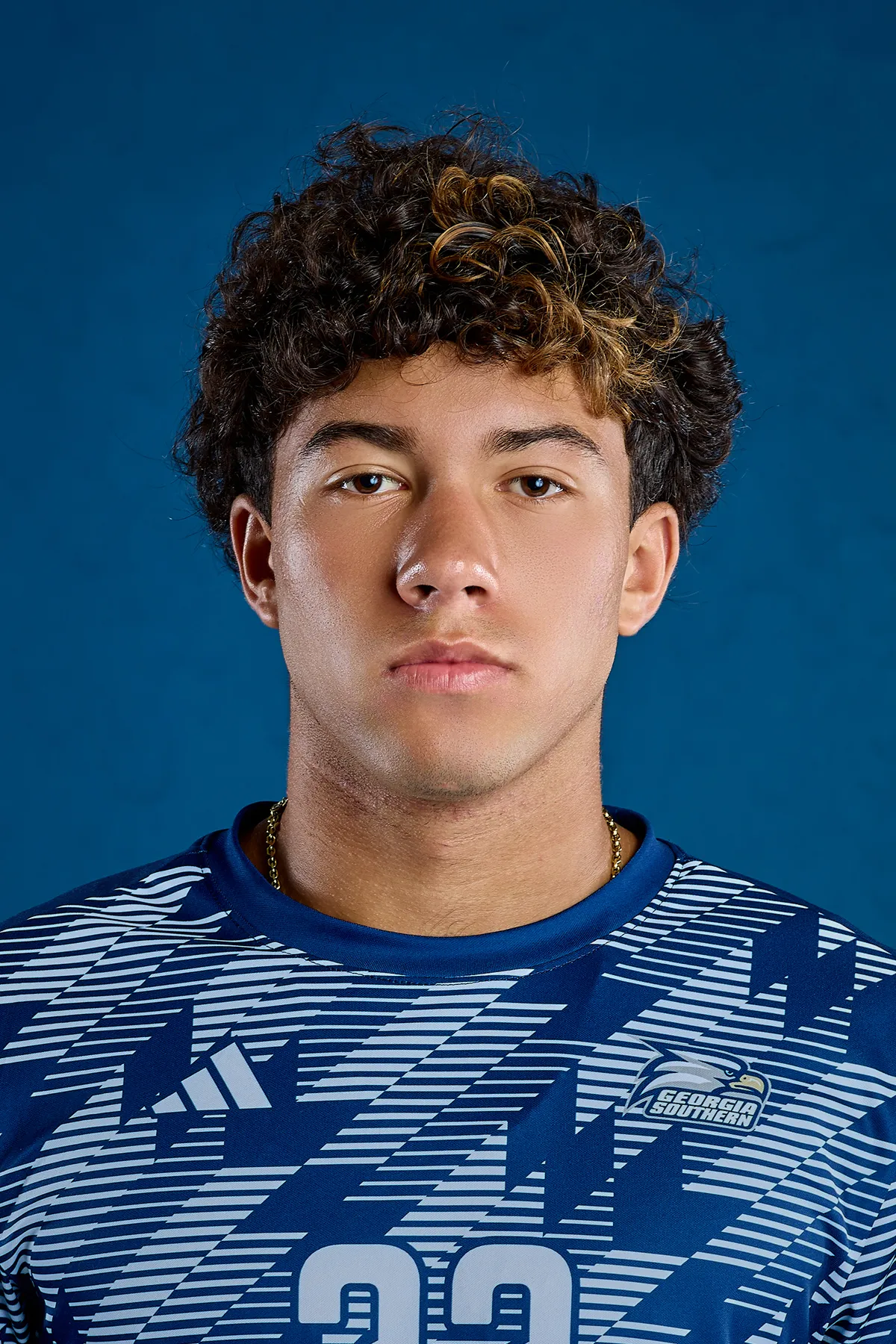 Joldy Diaz, Soccer, Georgia Southern University