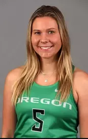 Halli Fields, Beach Volleyball, University of Oregon