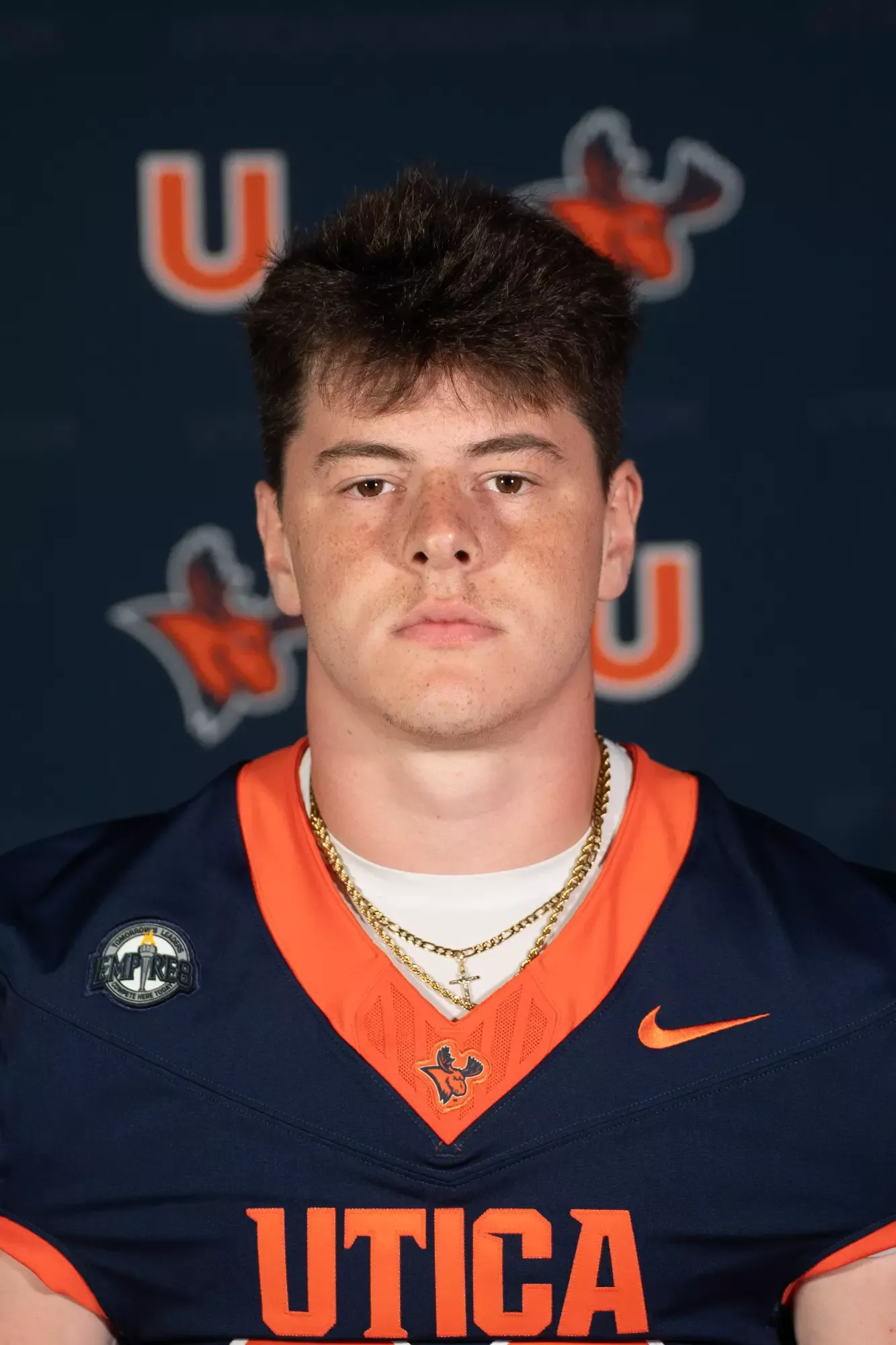 Nick Graziano, Football, Utica University