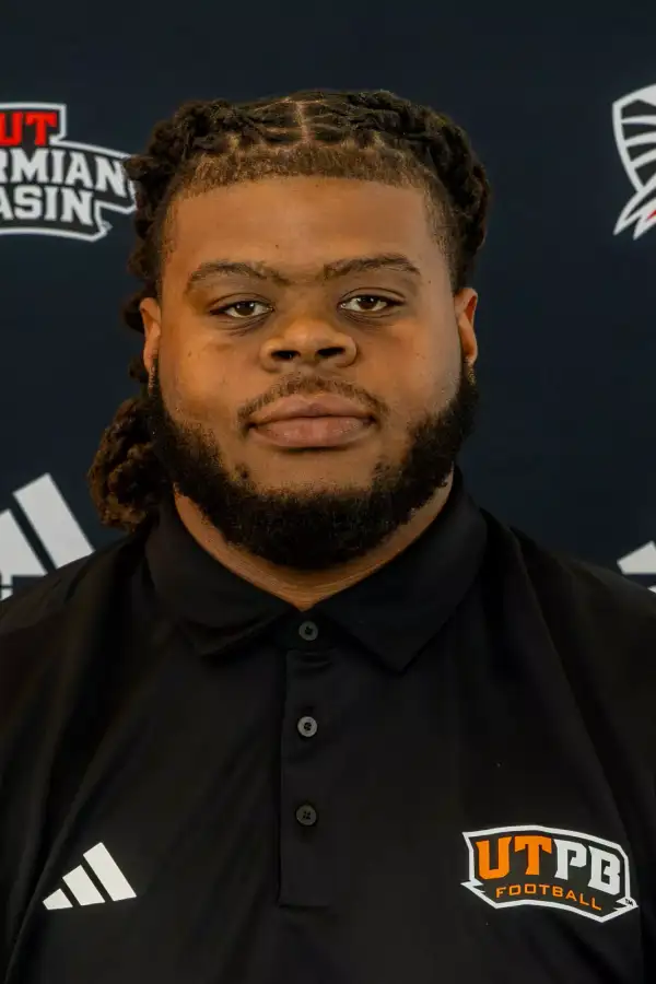 Damien Thomas, Football, University of Texas Permian Basin