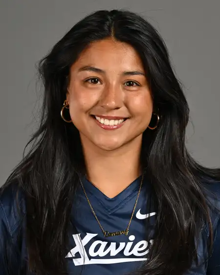 Cemary Chavez, Lacrosse, Xavier University