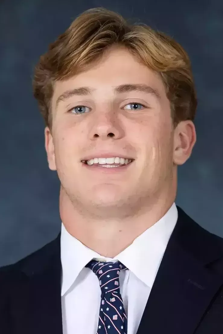 Liam Burke, Lacrosse, undefined