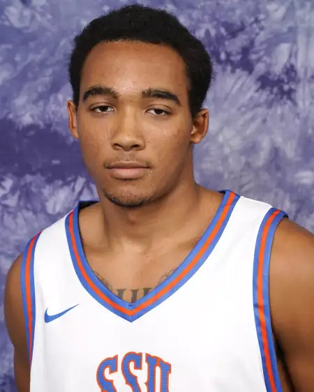 Isaiah Isichei, Basketball, Savannah State University