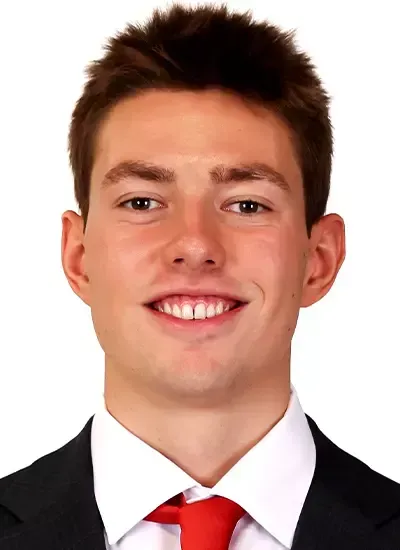 Charlie Nenchev, Swimming & Diving, Boston University