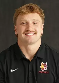 Cooper Logan, Football, Northern State University