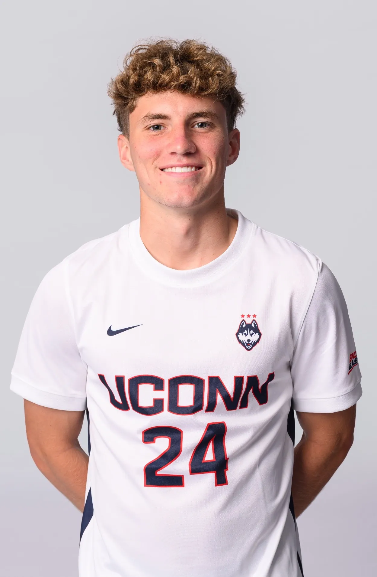 Owen Bland, Soccer, University of Connecticut