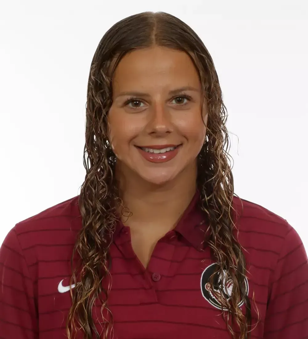 Sofia Jimenez, Swimming & Diving, Florida State University