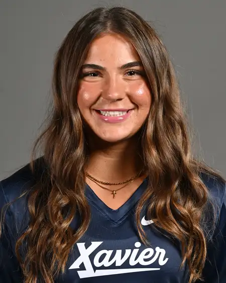 Grace Galanis, Lacrosse, Xavier University