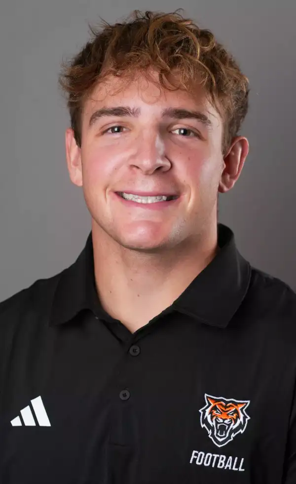 Zack Homan, Football, Idaho State University