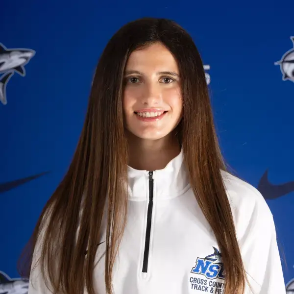 Vivian Kirk, Track and Field (O), Nova Southeastern University