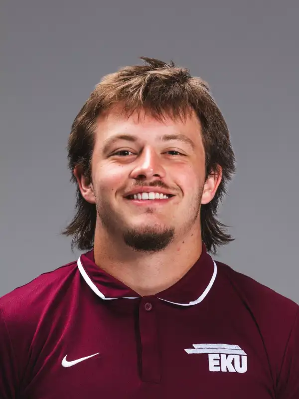 Bryson Gardner, Football, Eastern Kentucky University